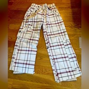 Powderroom X5 Snowboarding Pants S/P